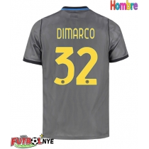 Camiseta Inter Milan Federico Dimarco #32 Tercera Equipación 2026-27 manga corta